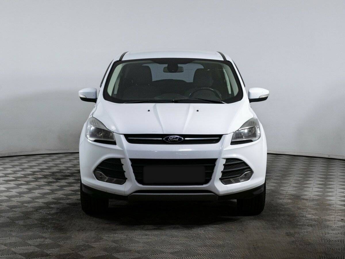 Ford Kuga б/у, 2014, Автоматическая. Фото: #1