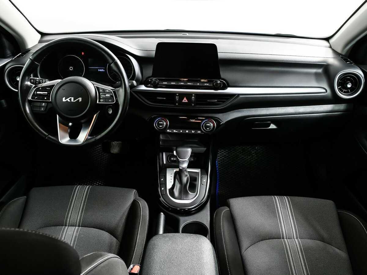Kia Cerato б/у, 2021, Автоматическая. Фото: #10