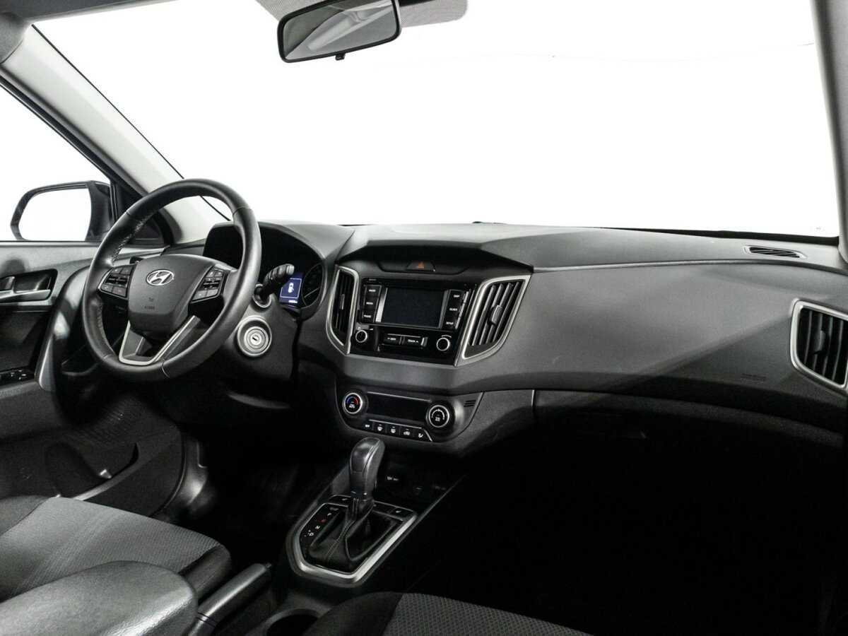 Hyundai Creta б/у, 2020, Автоматическая. Фото: #8