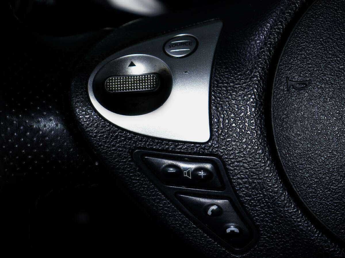 Nissan Juke б/у, 2012, Вариатор. Фото: #16