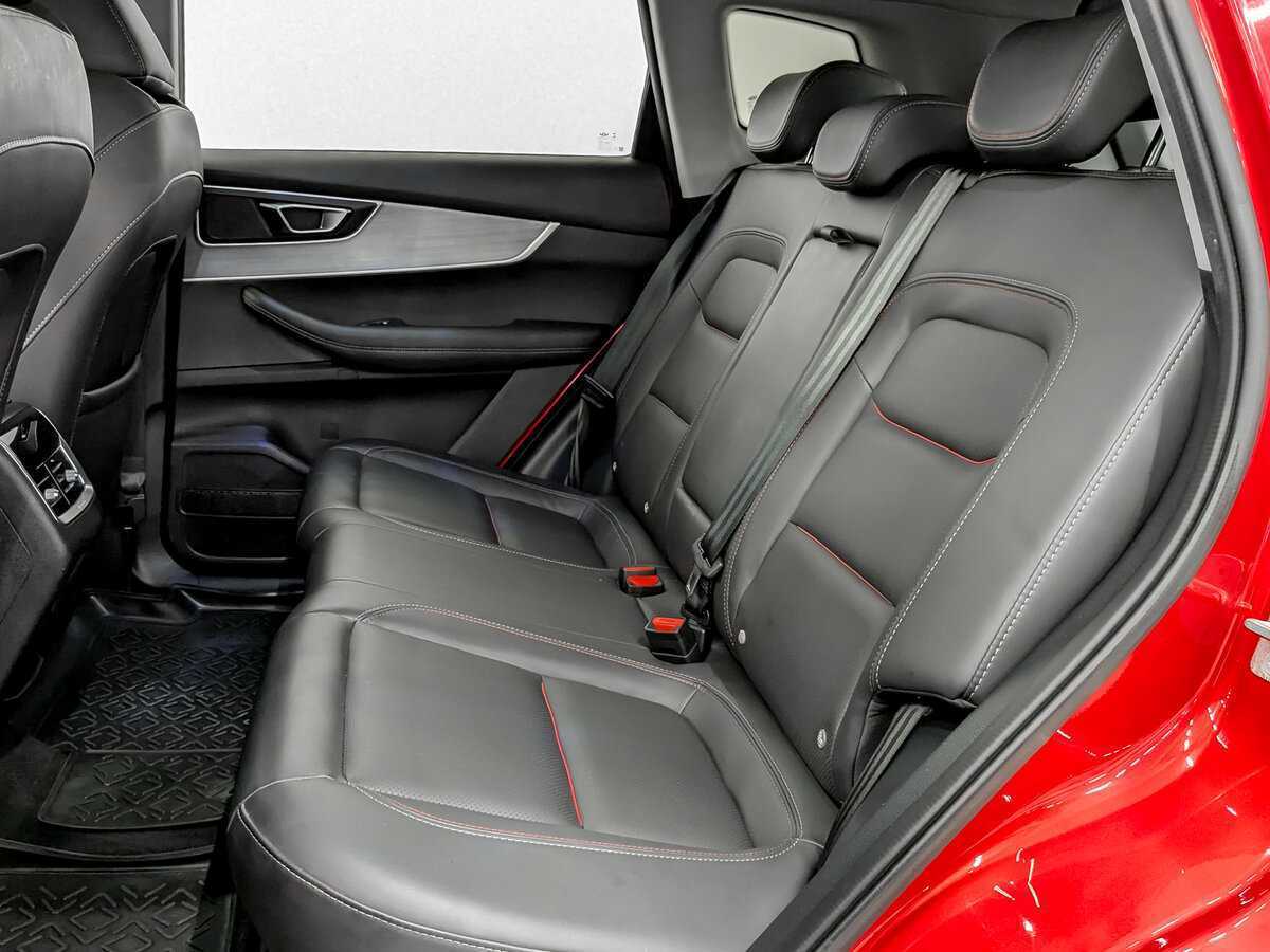 Chery Tiggo 7 Pro б/у, 2021, Вариатор. Фото: #11