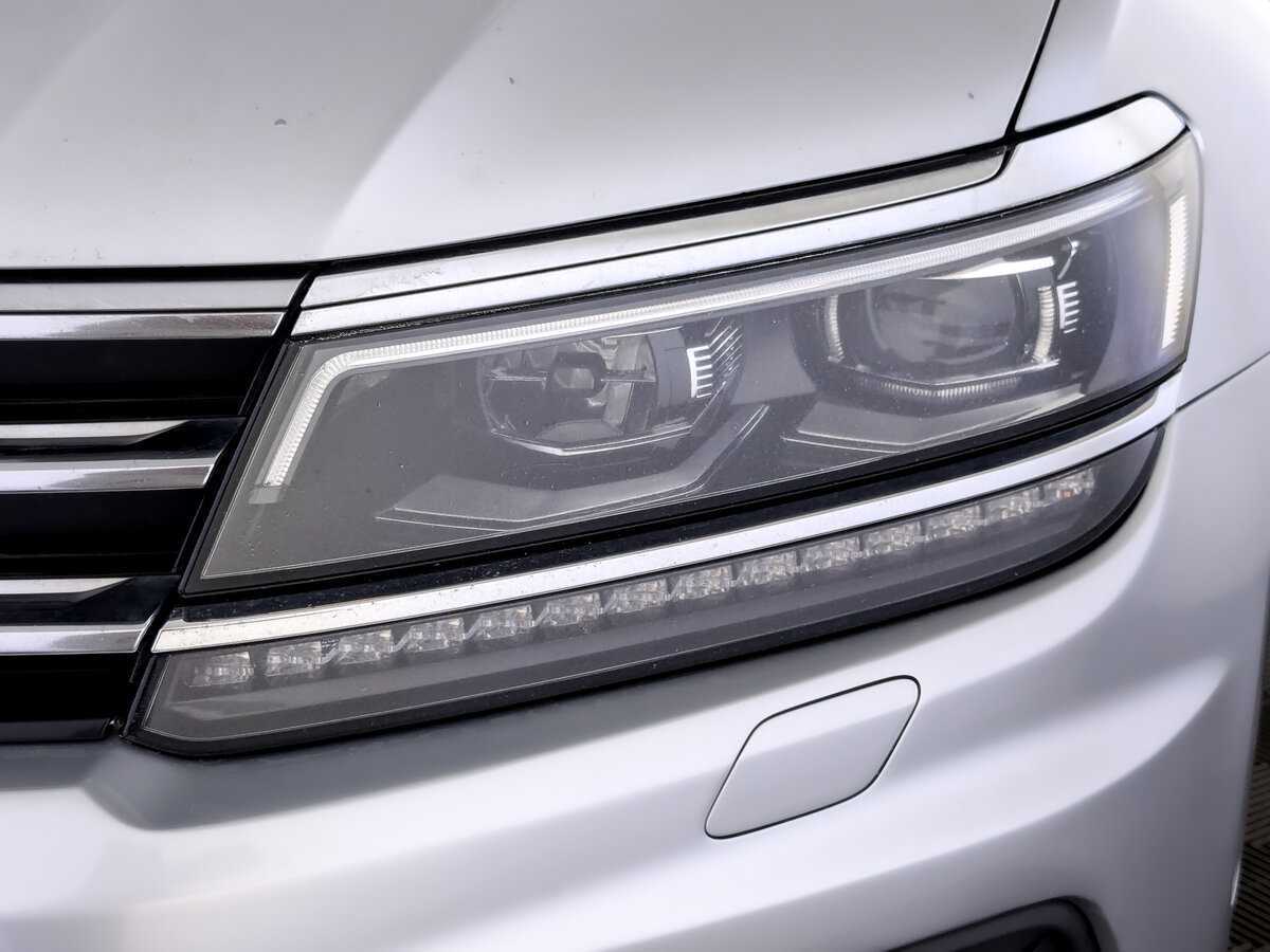 Volkswagen Tiguan б/у, 2017, Роботизированная. Фото: #16