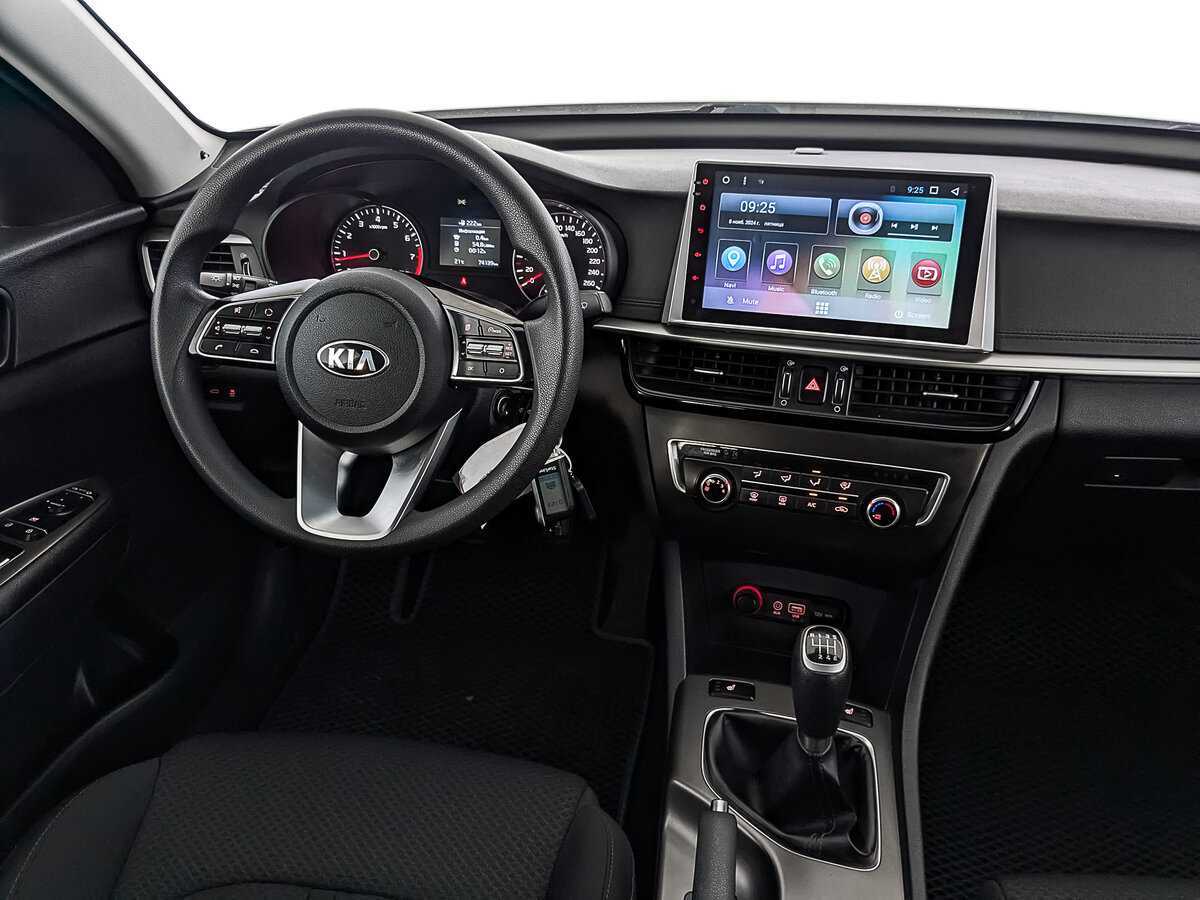 Kia Optima б/у, 2019, Механическая. Фото: #25