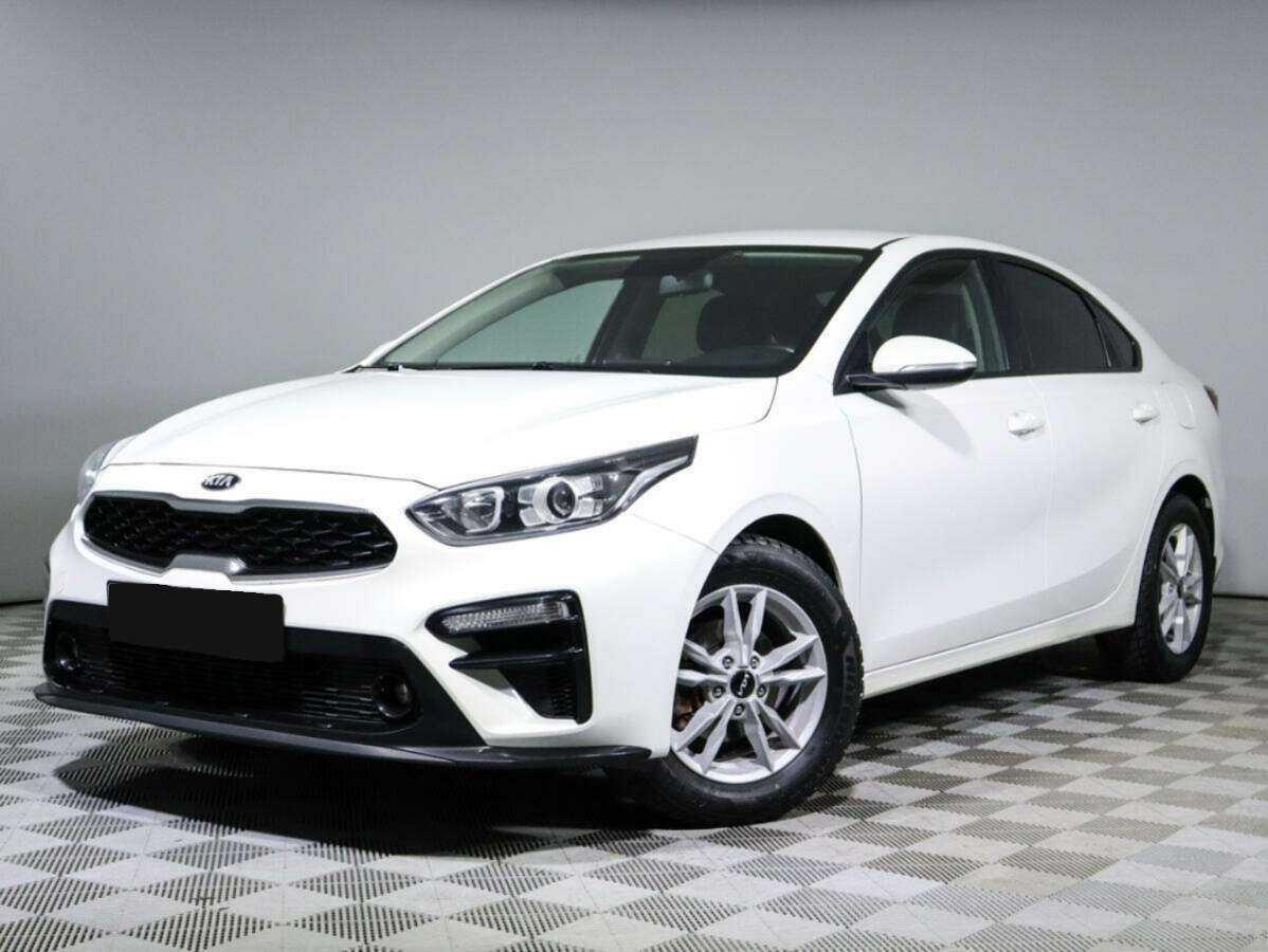 Kia Cerato б/у, 2019, Автоматическая. Посмотреть фото