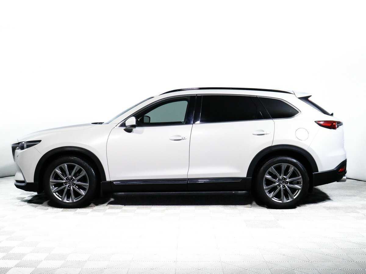 Mazda CX-9 б/у, 2018, Автоматическая. Фото: #4