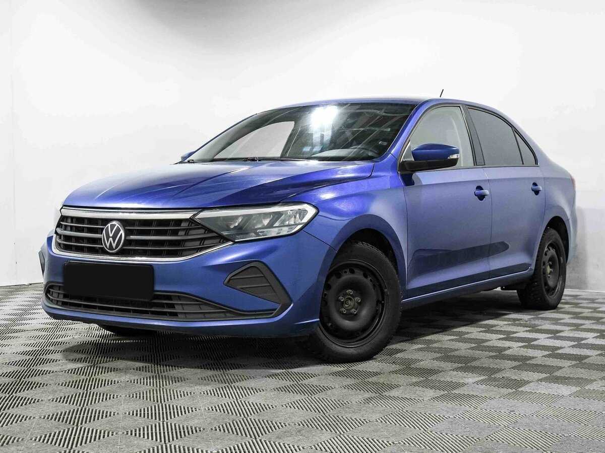 Volkswagen Polo б/у, 2020, Автоматическая. Посмотреть фото