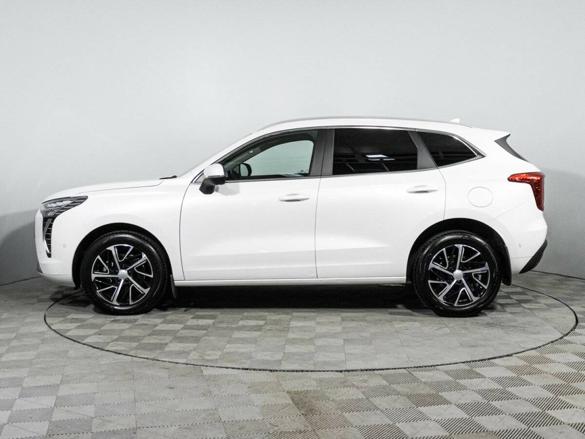 Haval Jolion б/у, 2023, Роботизированная. Фото: #7