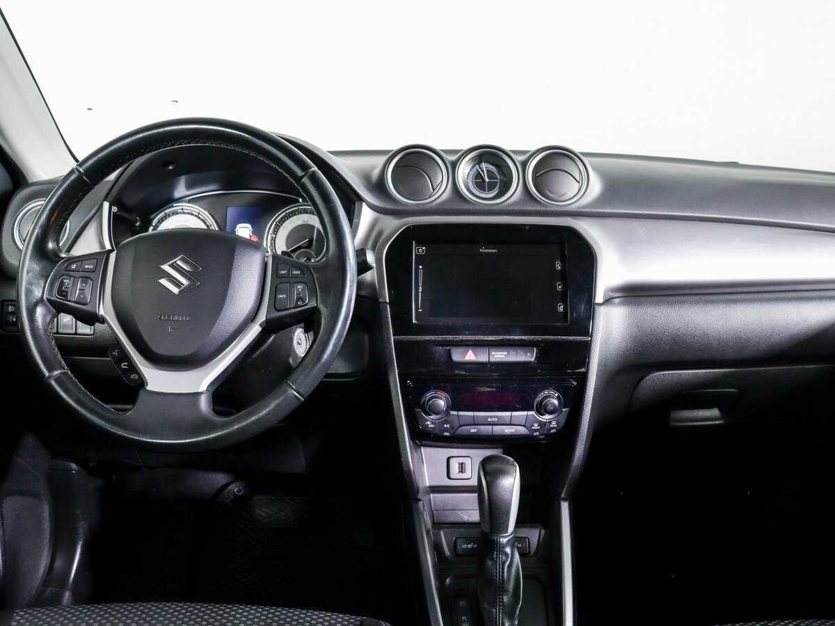 Suzuki Vitara б/у, 2020, Автоматическая. Фото: #8