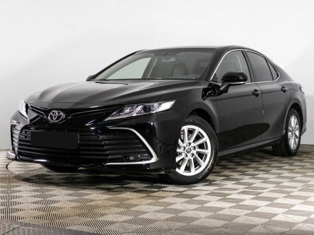 Toyota Camry б/у, 2021, Вариатор. Посмотреть фото