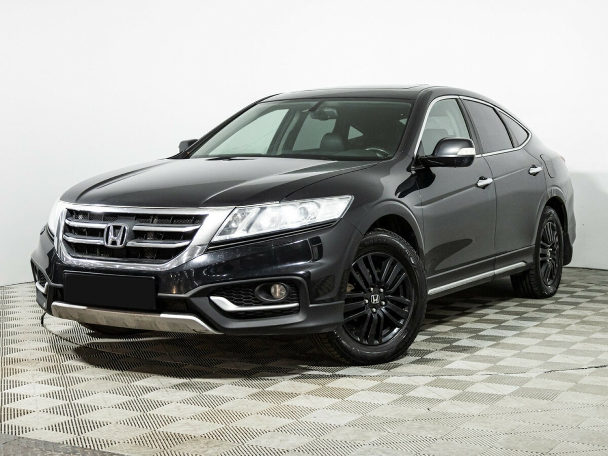 Honda Crosstour б/у, 2014, Автоматическая. Посмотреть фото