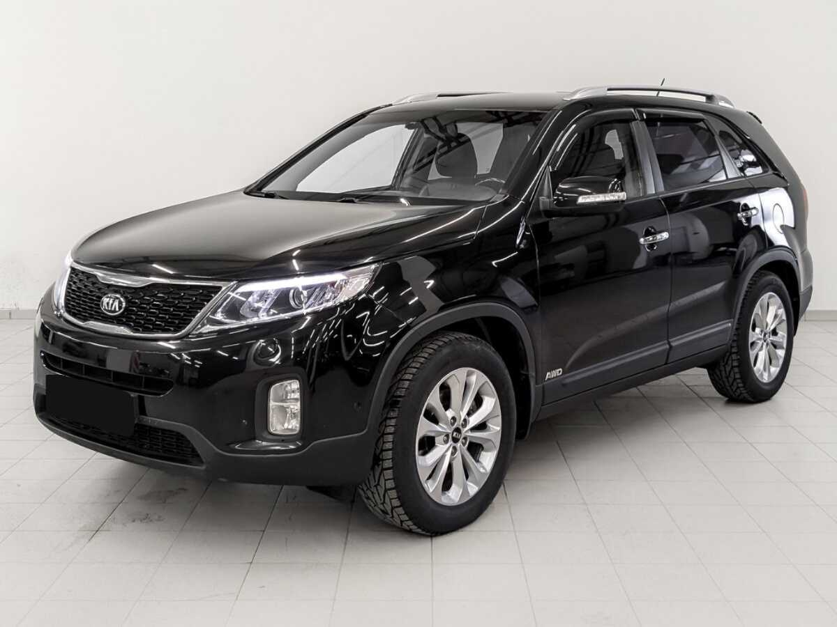 Kia Sorento б/у, 2017, Автоматическая. Фото: #0