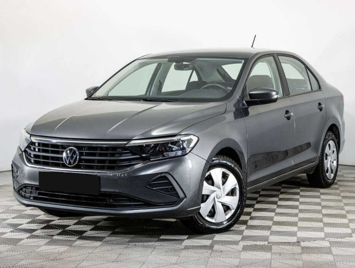 Volkswagen Polo б/у, 2021, Автоматическая. Посмотреть фото