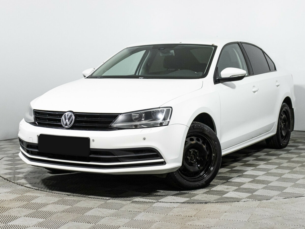 Volkswagen Jetta б/у, 2016, Автоматическая. Фото: #0