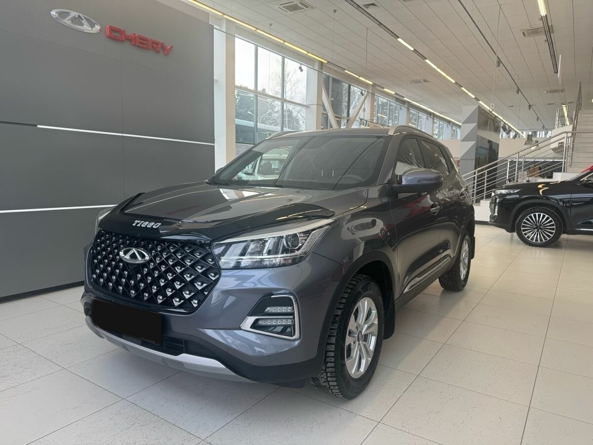 Chery Tiggo 4 Pro б/у, 2024, Механическая. Посмотреть фото