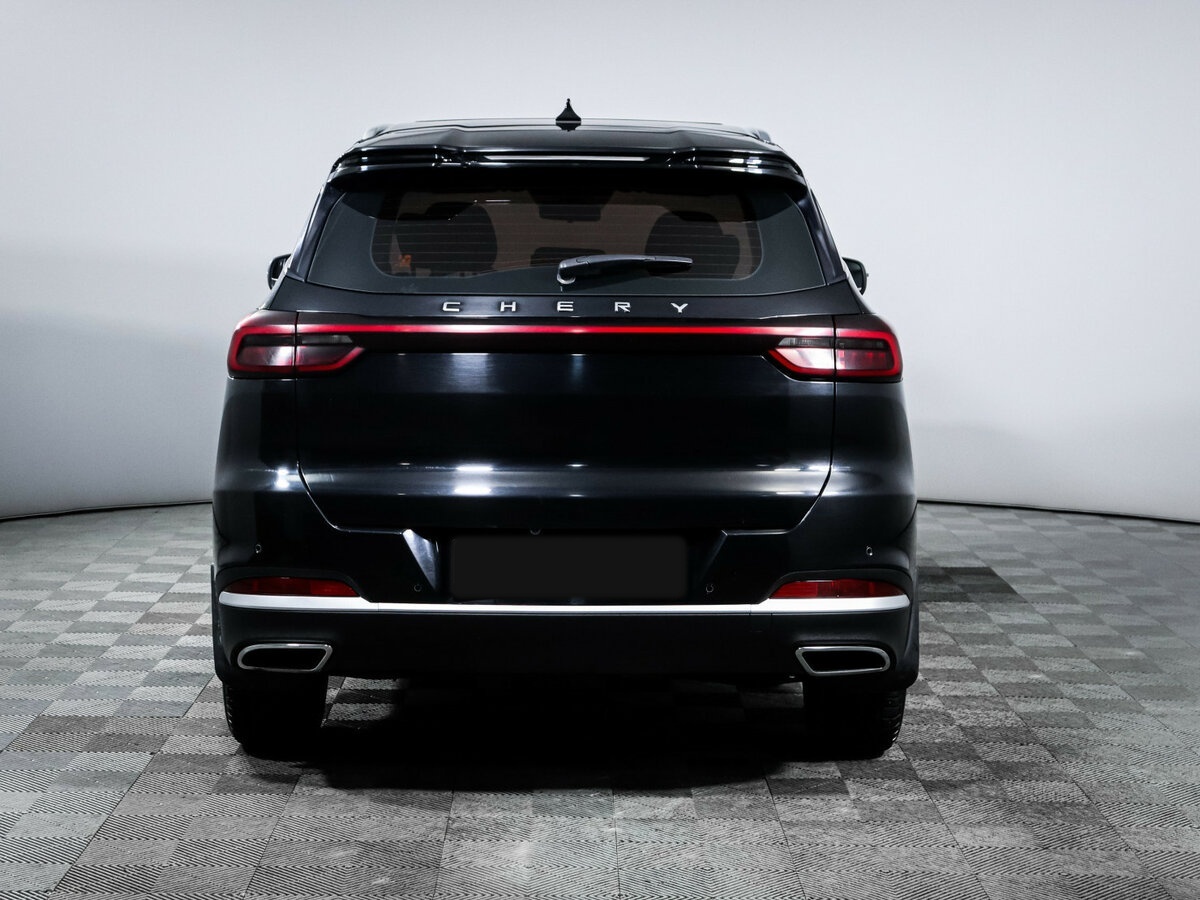 Chery Tiggo 7 Pro Max б/у, 2023, Вариатор. Фото: #4