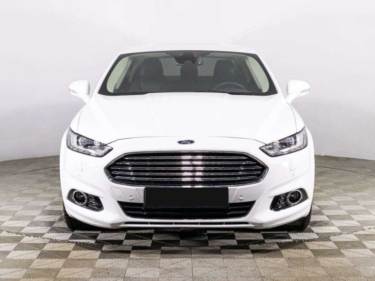 Ford Mondeo б/у, 2017, Автоматическая. Фото: #0