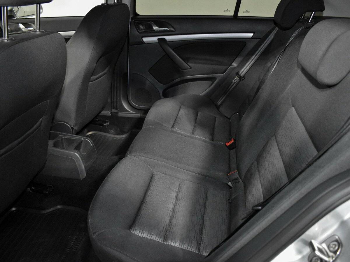 Skoda Octavia б/у, 2013, Механическая. Фото: #10