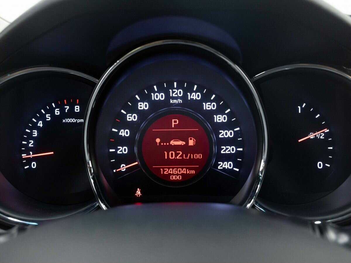 Kia Ceed б/у, 2016, Автоматическая. Фото: #18