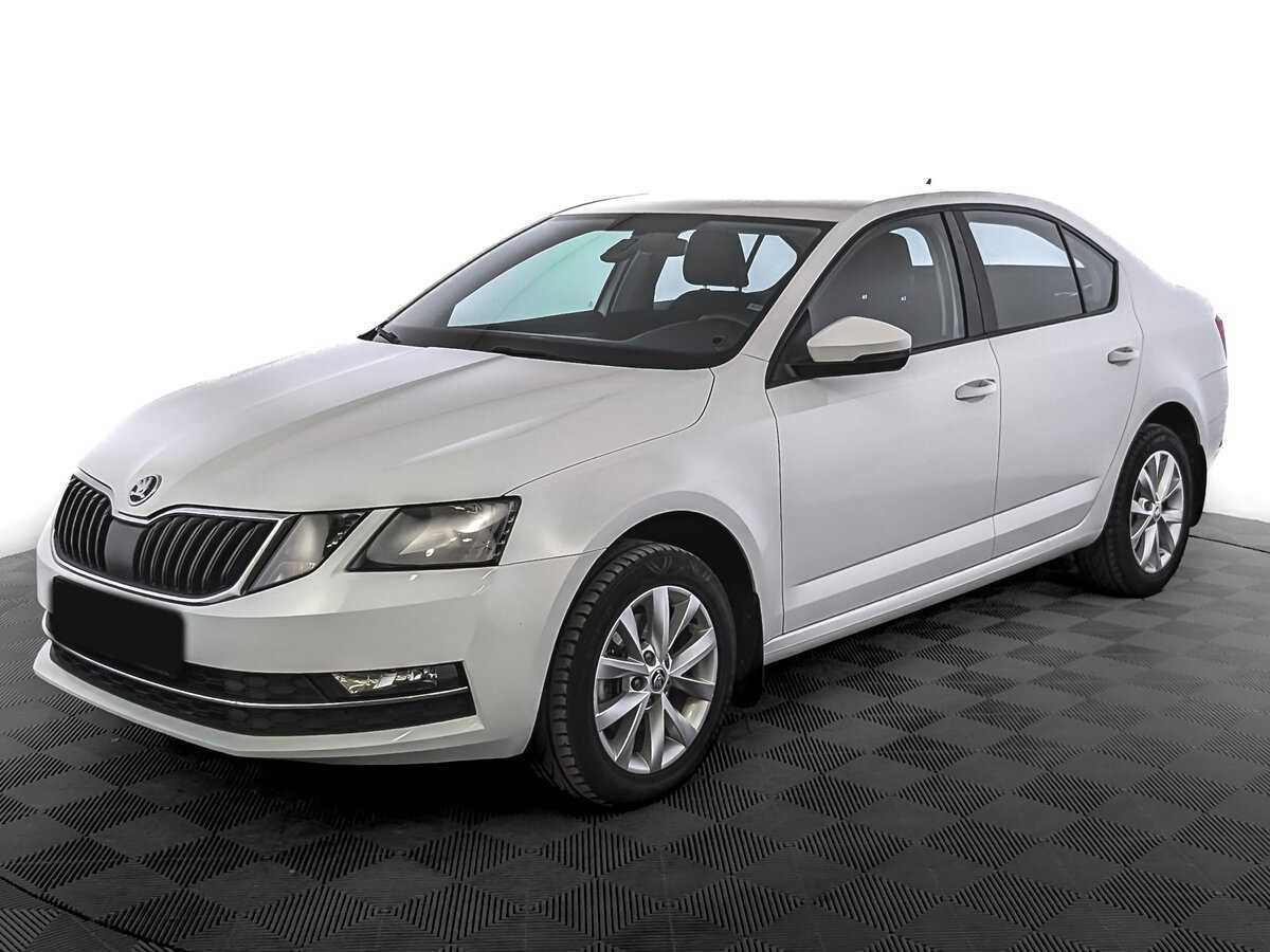 Skoda Octavia б/у, 2019, Механическая. Фото: #0