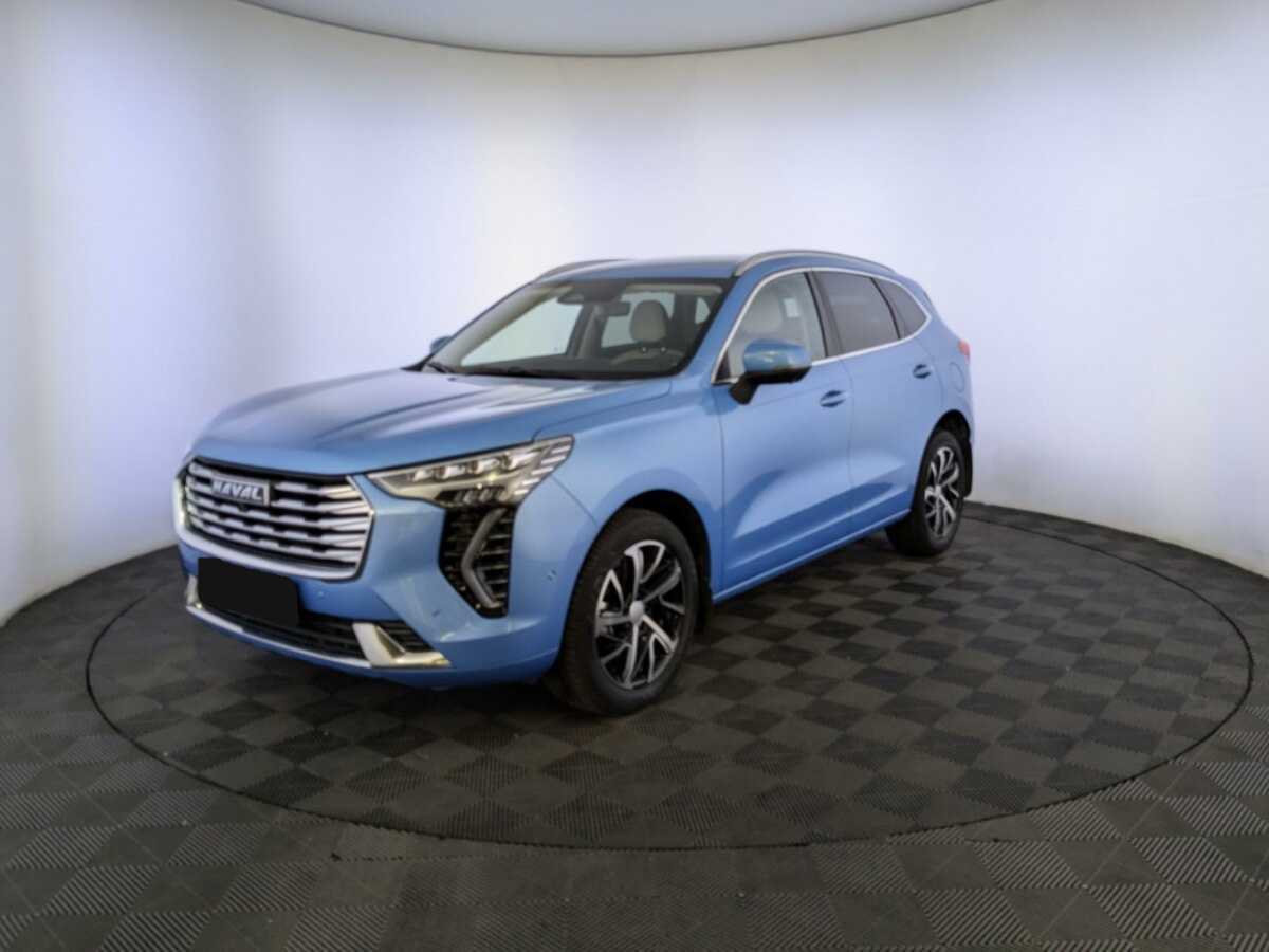Haval Jolion б/у, 2022, Роботизированная. Посмотреть фото