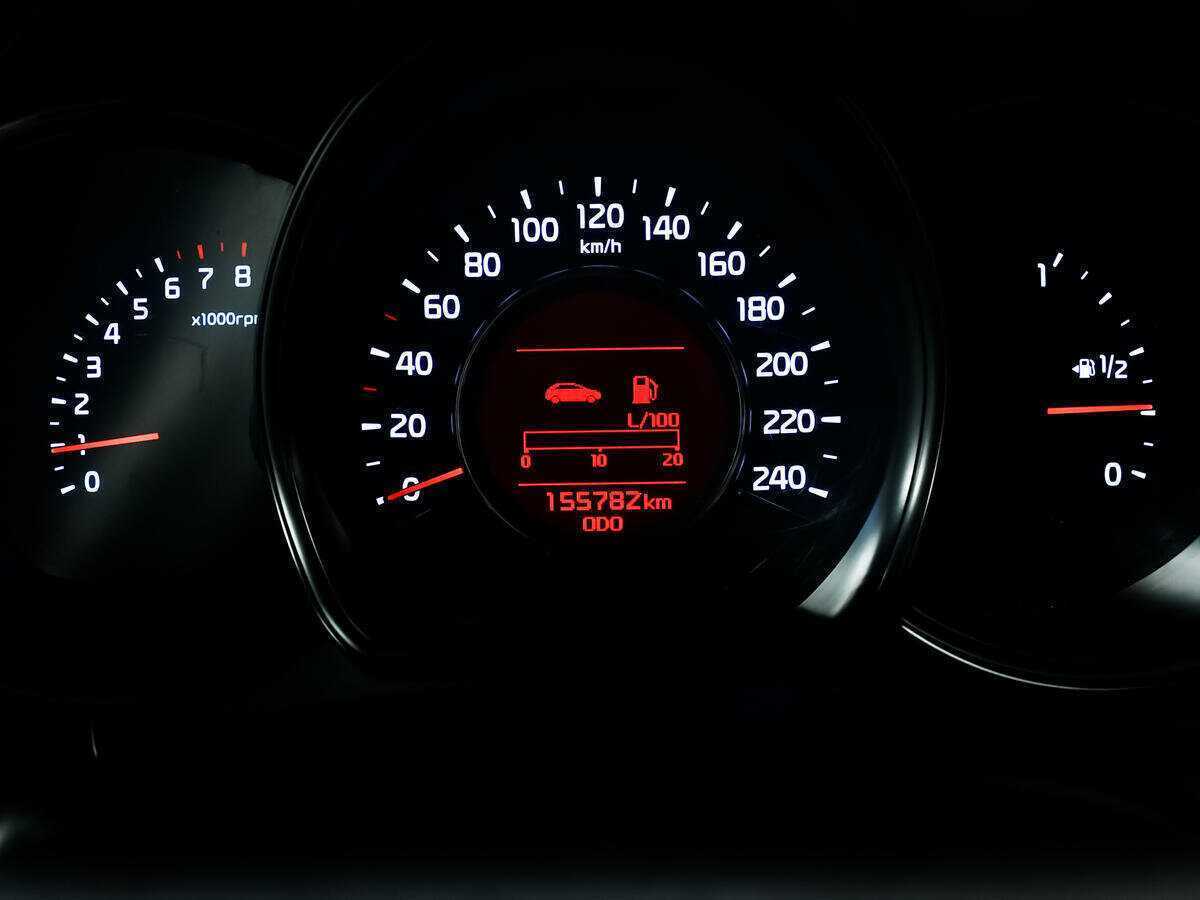 Kia Ceed б/у, 2014, Механическая. Фото: #9