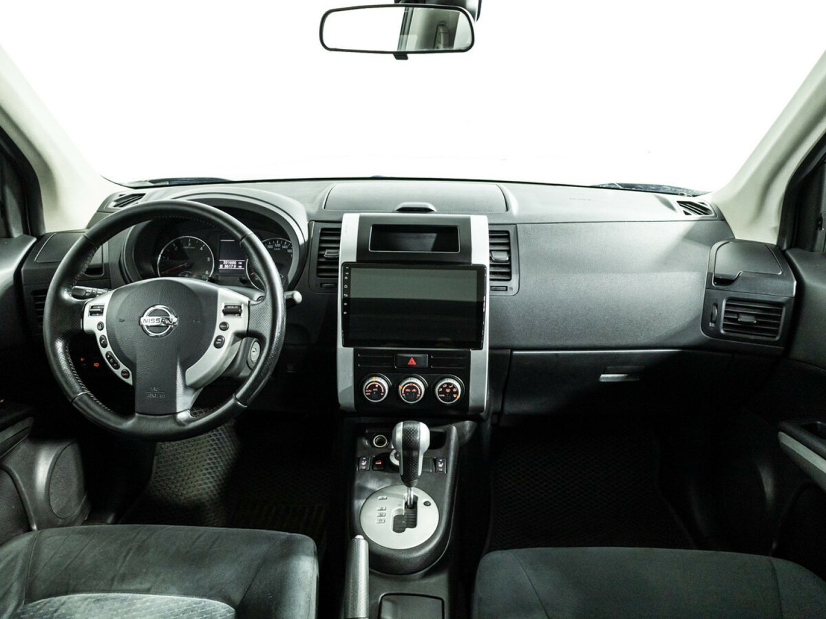 Nissan X-Trail б/у, 2013, Автоматическая. Фото: #10
