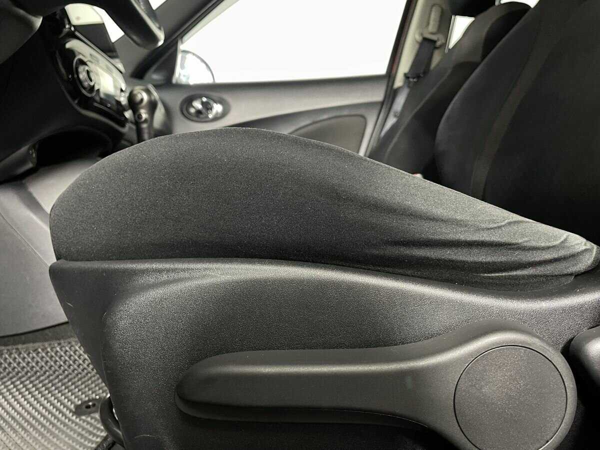 Nissan Juke б/у, 2014, Вариатор. Фото: #9