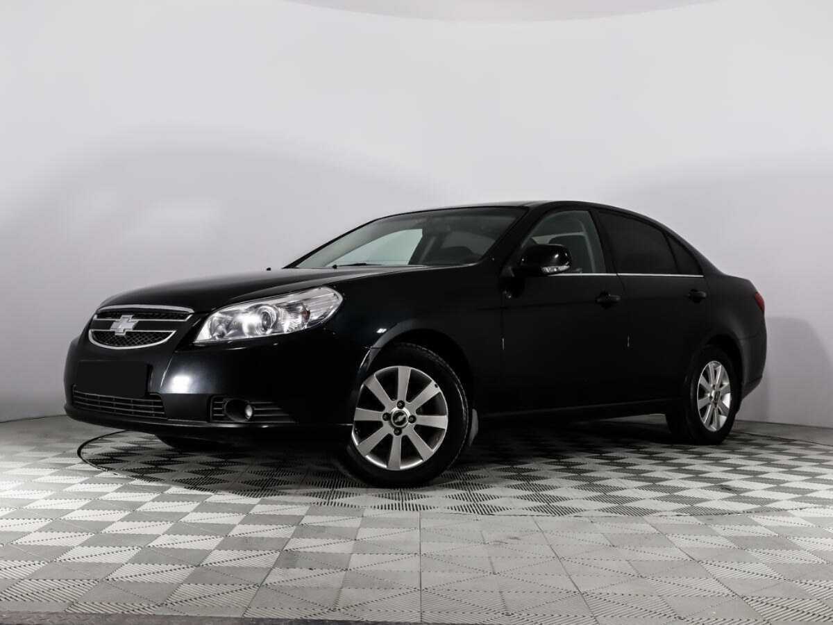 Chevrolet Epica б/у, 2012, Автоматическая. Фото: #0