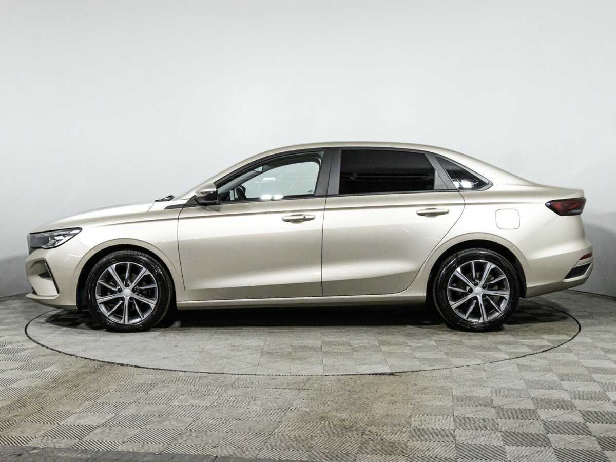 Geely Emgrand б/у, 2023, Автоматическая. Фото: #7