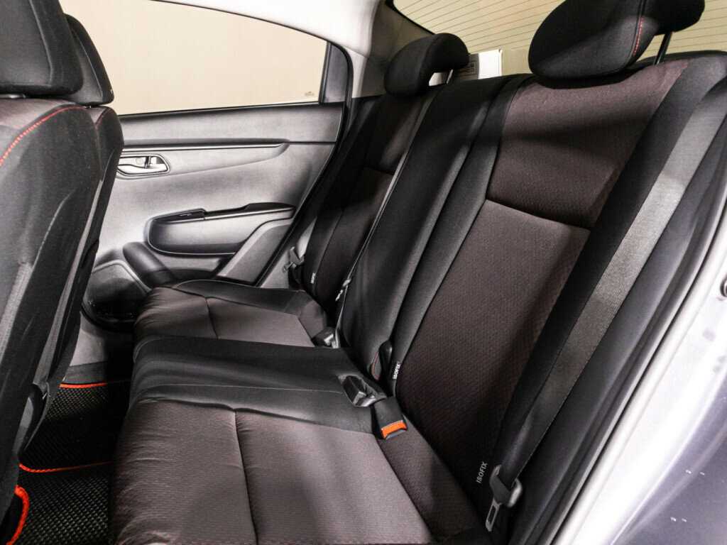 Kia Rio б/у, 2021, Автоматическая. Фото: #9