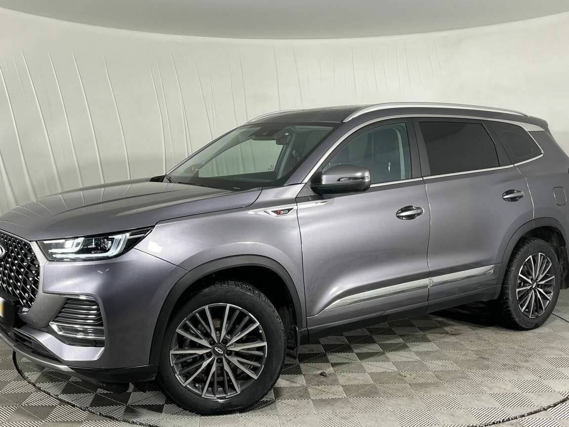 Chery Tiggo 8 Pro Max б/у, 2023, Роботизированная. Посмотреть фото