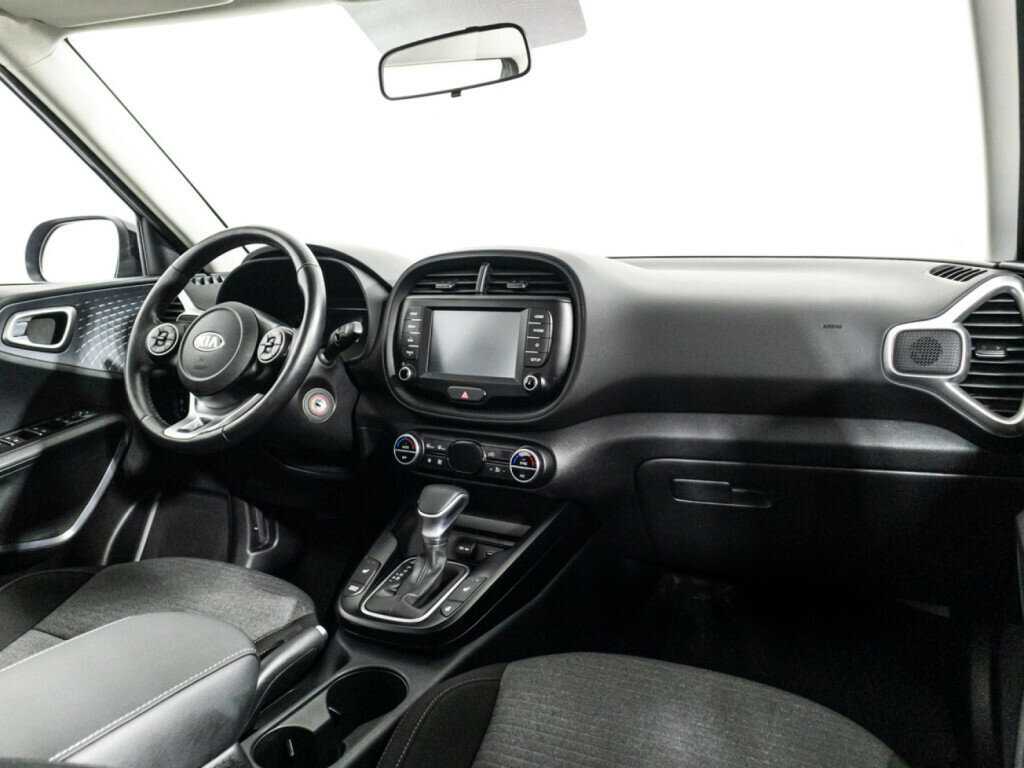 Kia Soul б/у, 2019, Автоматическая. Фото: #8
