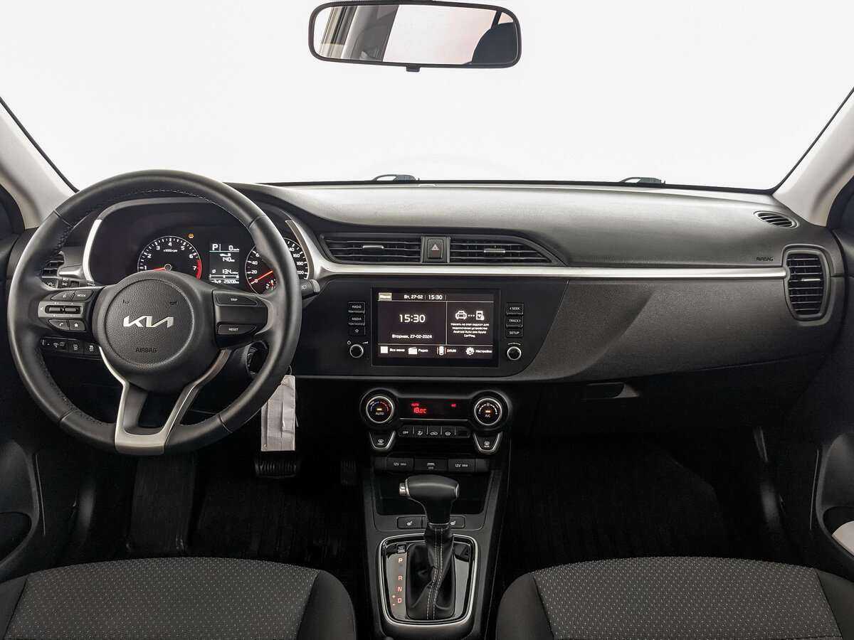 Kia Rio б/у, 2021, Автоматическая. Фото: #9