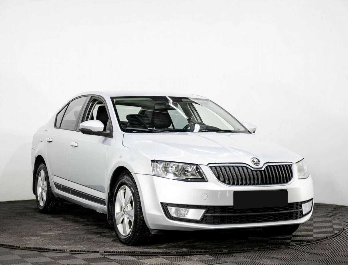Skoda Octavia б/у, 2013, Роботизированная. Фото: #2