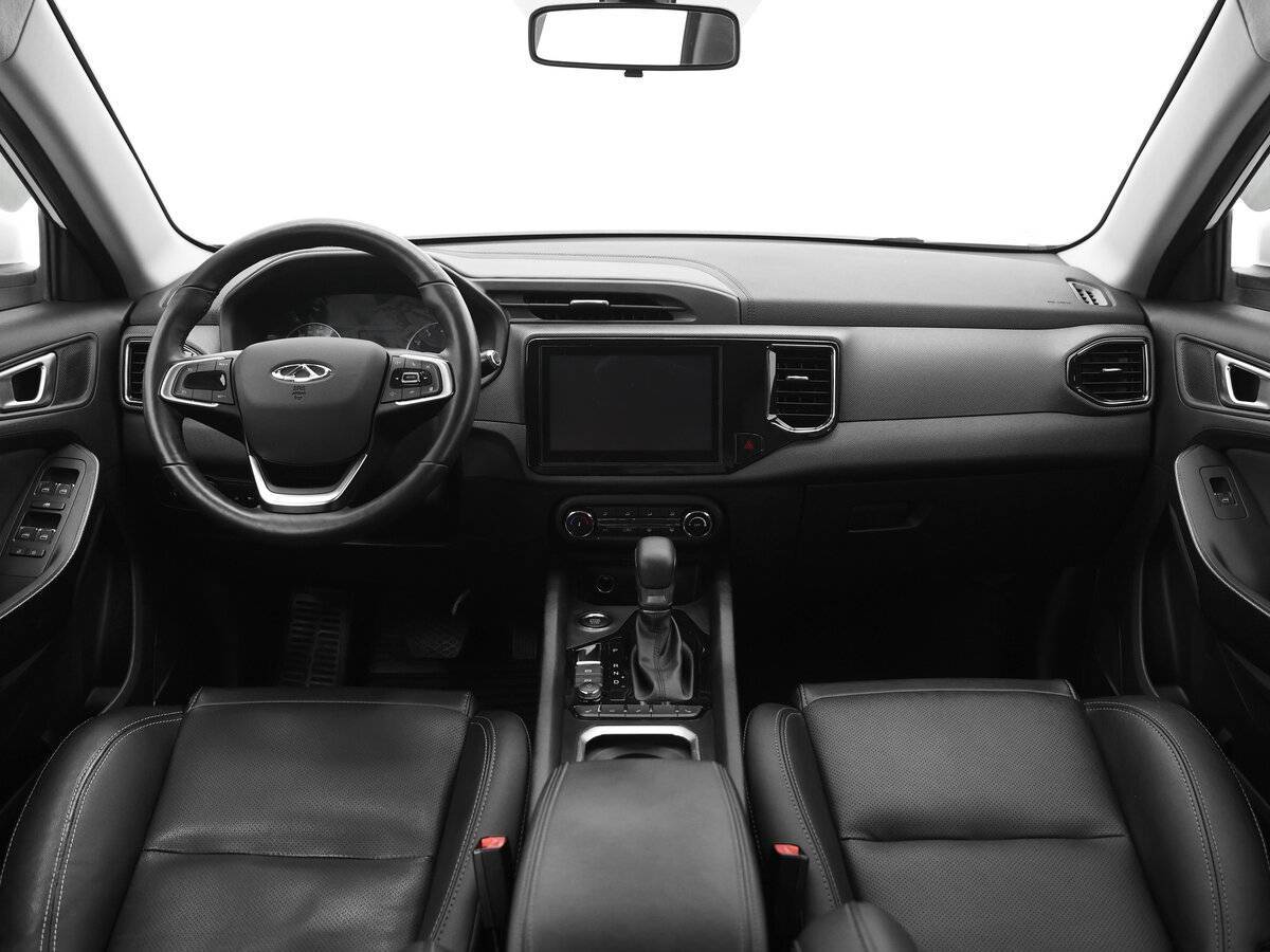 Chery Tiggo 4 б/у, 2020, Вариатор. Фото: #4