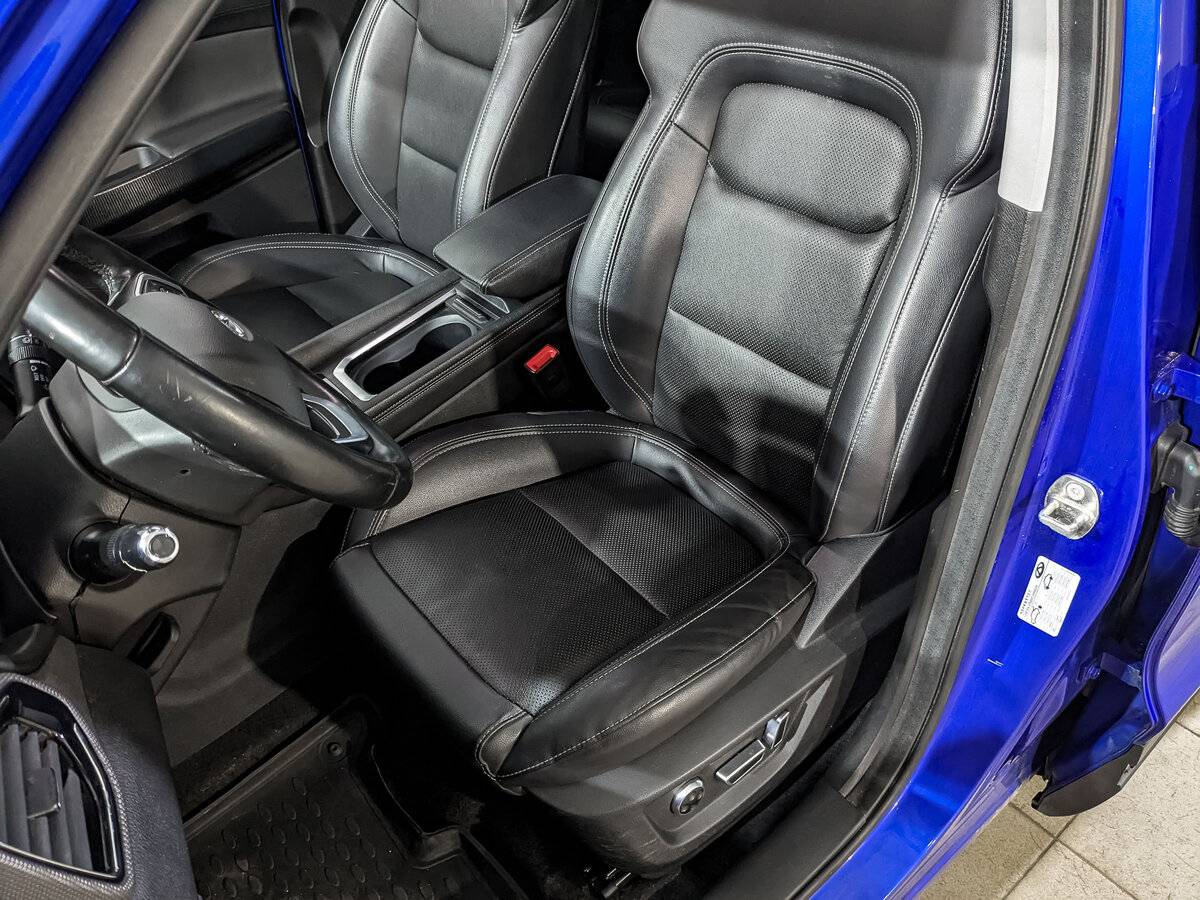 Chery Tiggo 4 б/у, 2022, Вариатор. Фото: #17