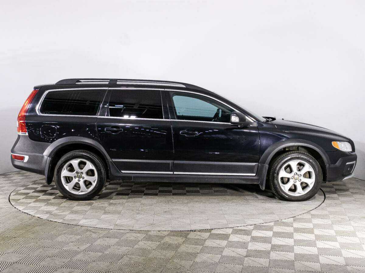 Volvo XC70 б/у, 2013, Автоматическая. Фото: #3