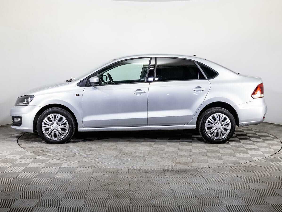 Volkswagen Polo б/у, 2016, Автоматическая. Фото: #7