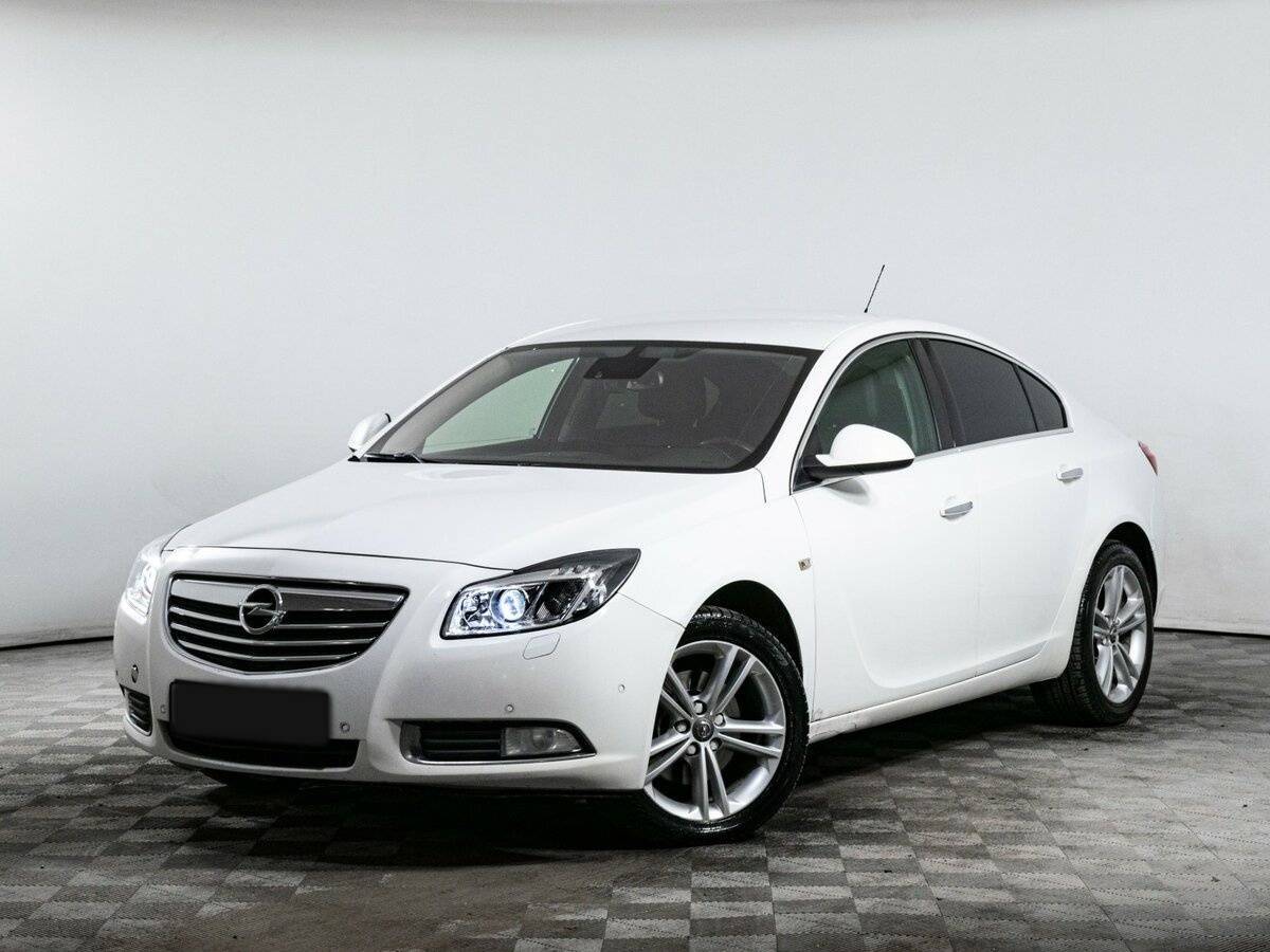 Opel Insignia б/у, 2012, Автоматическая. Фото: #0