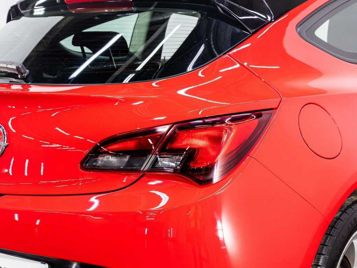 Opel Astra б/у, 2012, Механическая. Фото: #22