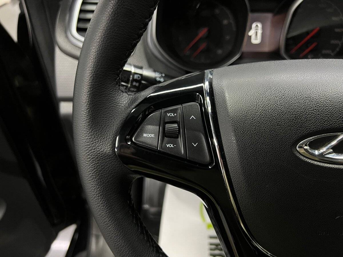 Chery Tiggo 5 б/у, 2017, Механическая. Фото: #15