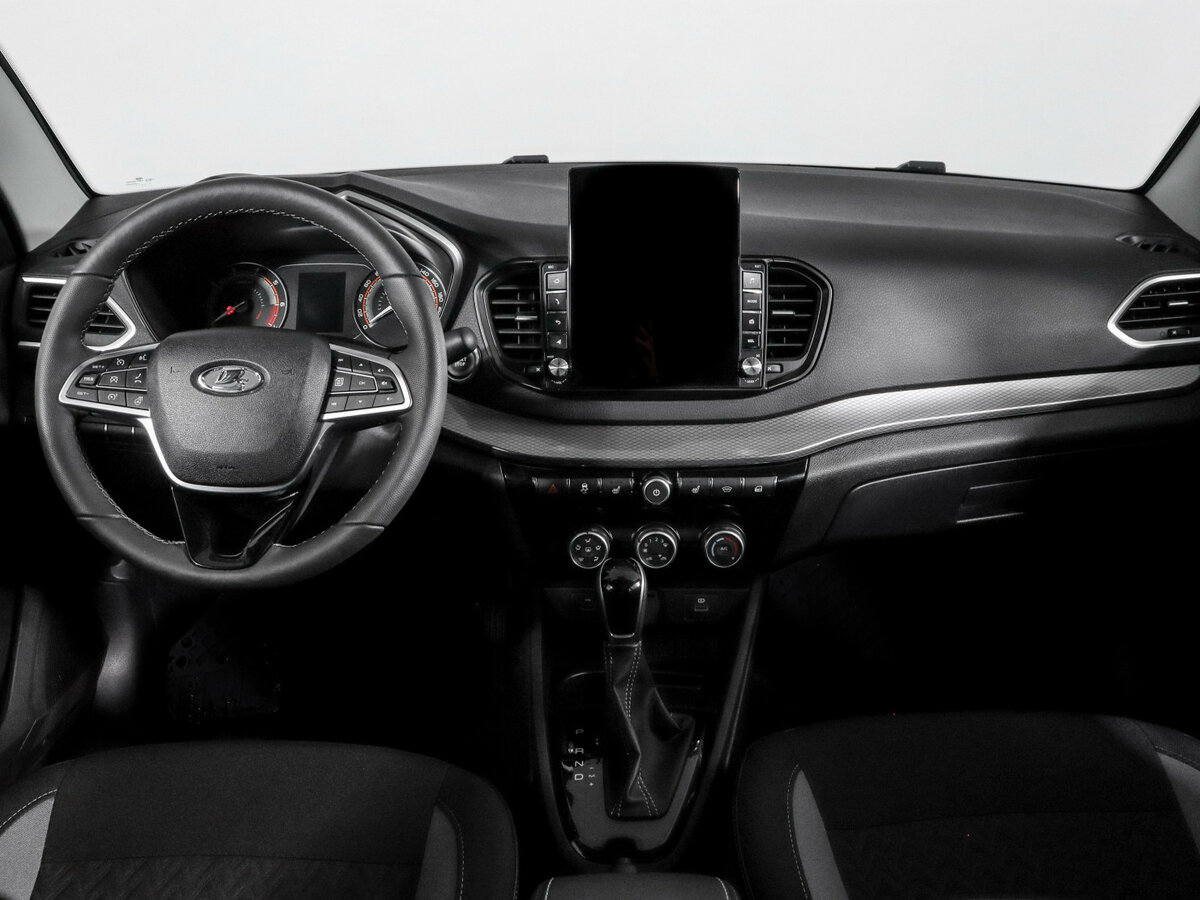 Lada (ВАЗ) Vesta б/у, 2024, Вариатор. Фото: #9
