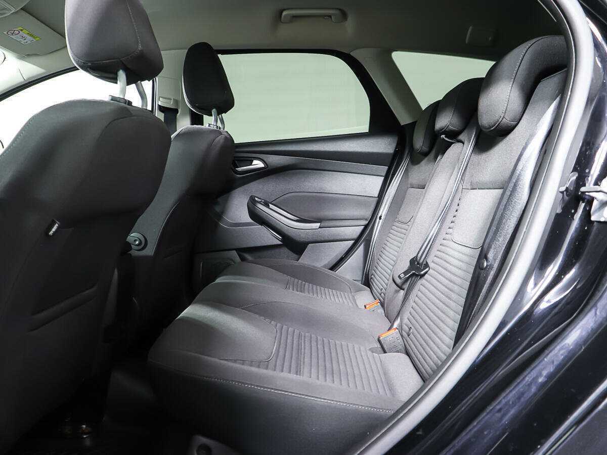 Ford Focus б/у, 2017, Автоматическая. Фото: #9