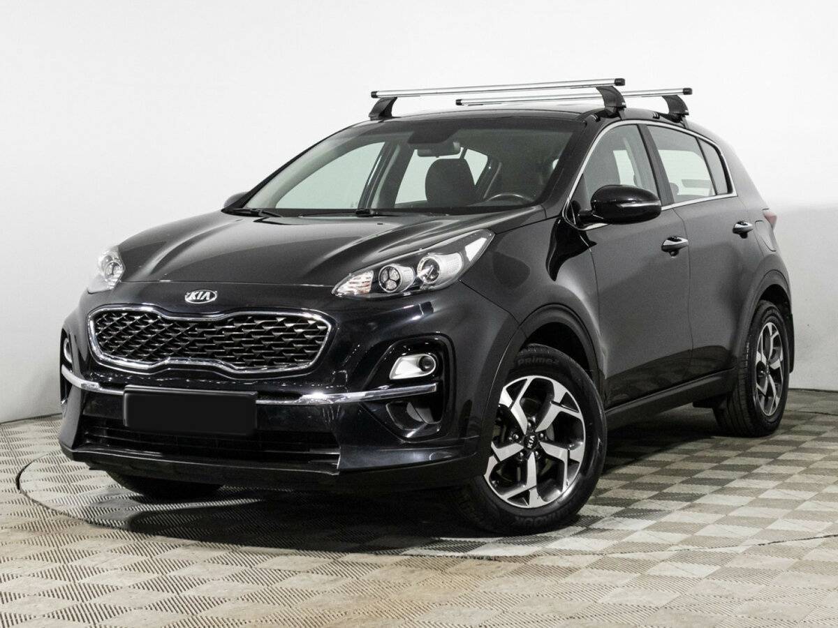 Kia Sportage б/у, 2018, Автоматическая. Фото: #0