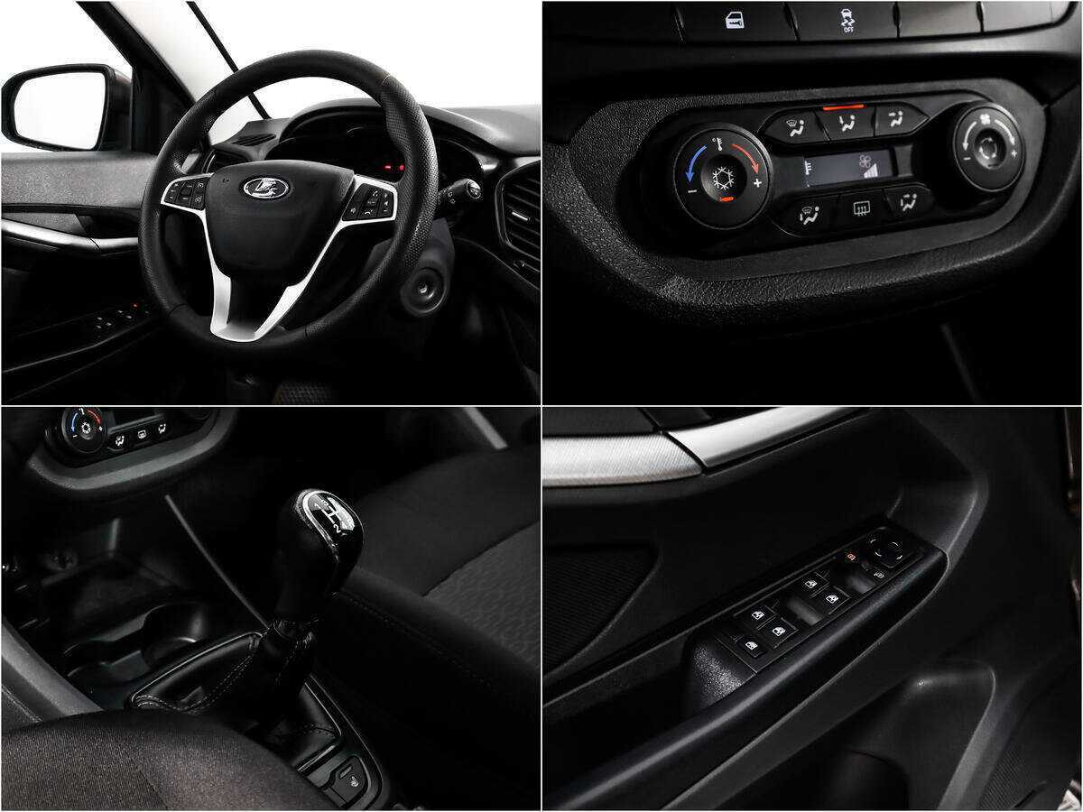 Lada (ВАЗ) Vesta б/у, 2019, Механическая. Фото: #13