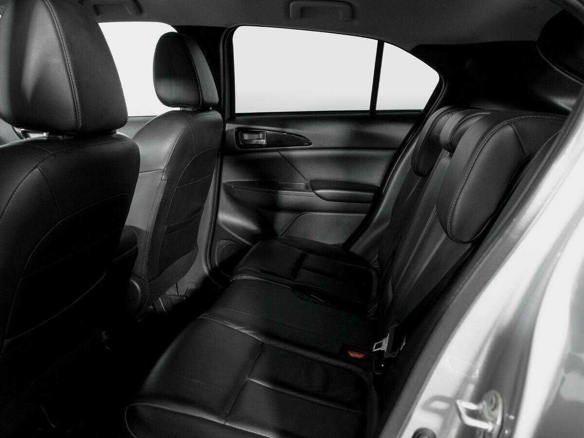 Mitsubishi Eclipse Cross б/у, 2019, Вариатор. Фото: #9