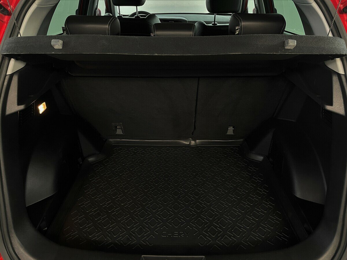 Chery Tiggo 4 б/у, 2022, Вариатор. Фото: #13