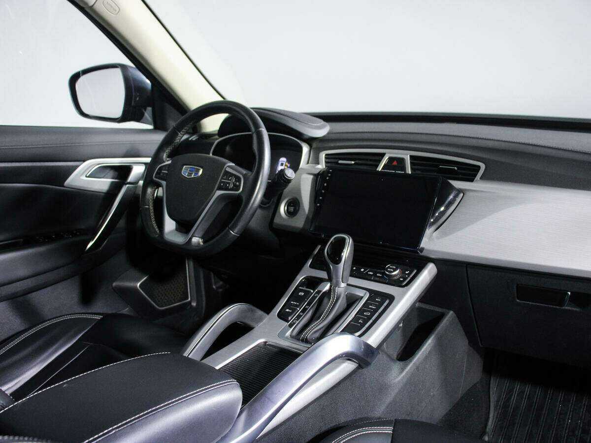 Geely Atlas б/у, 2018, Автоматическая. Фото: #7