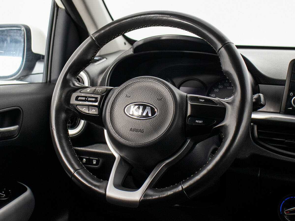 Kia Picanto б/у, 2018, Автоматическая. Фото: #14