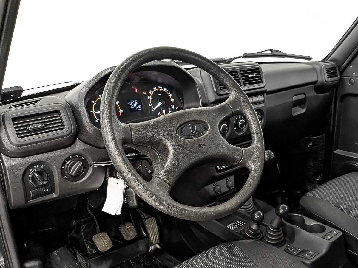 Lada (ВАЗ) 2121 (4x4) б/у, 2020, Механическая. Фото: #14